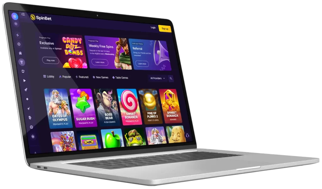 SpinBet Casino