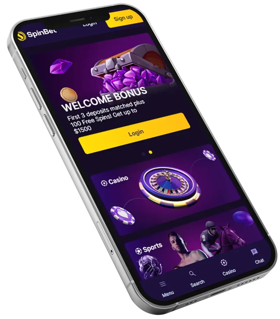 Spin Bet App